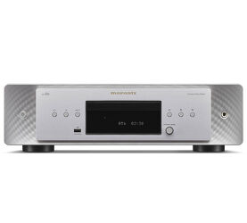 Marantz CD 60 (srebrny). Odtwarzacz płyt CD.