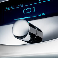 MBL Cadenza Line Preamplifier C11 (biały/chrom). Przedwzmacniacz stereo. - 2