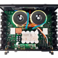 Atoll IN300 Signature (srebrny). Zintegrowany wzmacniacz stereo. - 3