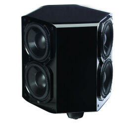 Paradigm Signature Sub-2 (czarny lakier). Subwoofer aktywny.