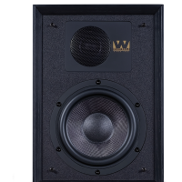 Wharfedale Denton 85th (czarny). Kolumny podstawkowe. - 2