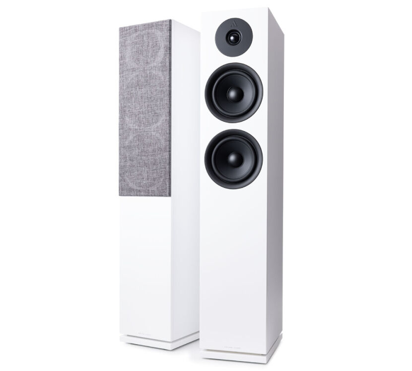Argon Audio Forus 55 (biały). Kolumny podłogowe.