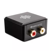 Essentials NanoDAC (czarny). Przetwornik cyfrowo-analogowy DAC. - 2