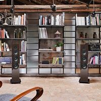 Sonus faber Lumina V Amator (wenge). Kolumny podłogowe. - 4