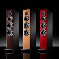 Sonus faber Lumina V Amator (wenge). Kolumny podłogowe. - 5