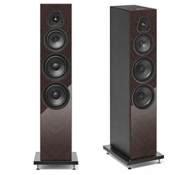Sonus faber Lumina V Amator (wenge). Kolumny podłogowe.
