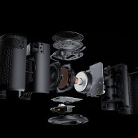 WiiM Lite (czarny). Głośnik bezprzewodowy. - 4