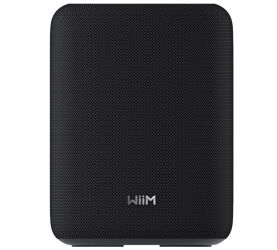 WiiM Lite (czarny). Głośnik bezprzewodowy.