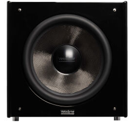 Velodyne SPL-X 18 (czarny połysk). Subwoofer aktywny.