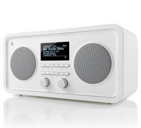 Argon Audio Radio 3i MK2 (biały). System muzyczny.
