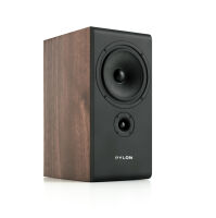 Pylon Audio Opal Monitor (orzech). Kolumny podstawkowe. - 4