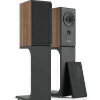 Pylon Audio Opal Monitor (orzech). Kolumny podstawkowe. - 2
