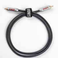 Taga Harmony TRI-100 (1.0m). Interkonekt audio 2xRCA. - 3