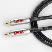 Taga Harmony TRI-100 (1.0m). Interkonekt audio 2xRCA. - 2