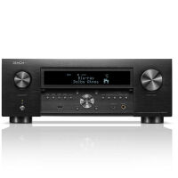 Denon AVC-X6800H (czarny). Wielokanałowy wzmacniacz AV. - 3