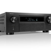 Denon AVC-X6800H (czarny). Wielokanałowy wzmacniacz AV. - 4
