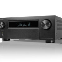 Denon AVC-X6800H (czarny). Wielokanałowy wzmacniacz AV. - 5