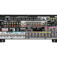 Denon AVC-X6800H (czarny). Wielokanałowy wzmacniacz AV. - 6