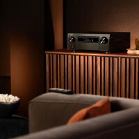 Denon AVC-X6800H (czarny). Wielokanałowy wzmacniacz AV. - 8