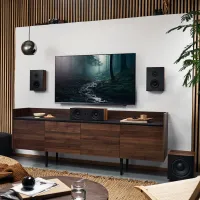 Argon Audio Forus 4 Wall (orzech). Kolumny naścienne. - 7