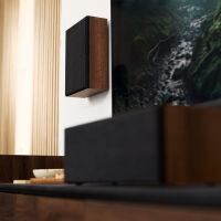 Argon Audio Forus 4 Wall (orzech). Kolumna naścienna. - 4