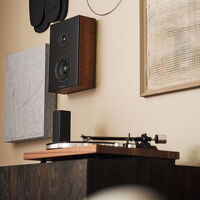 Argon Audio Forus 4 Wall (orzech). Kolumny naścienne. - 8
