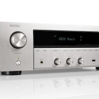 Denon DRA-900H (srebrny). Sieciowy amplituner stereo. - 3