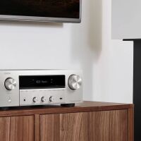 Denon DRA-900H (srebrny). Sieciowy amplituner stereo. - 8