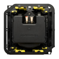 Dynaudio S4-LCRMT. Instalacyjny głośnik ścienny. - 2