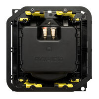 Dynaudio S4-LCRMT. Instalacyjny głośnik ścienny. - 2