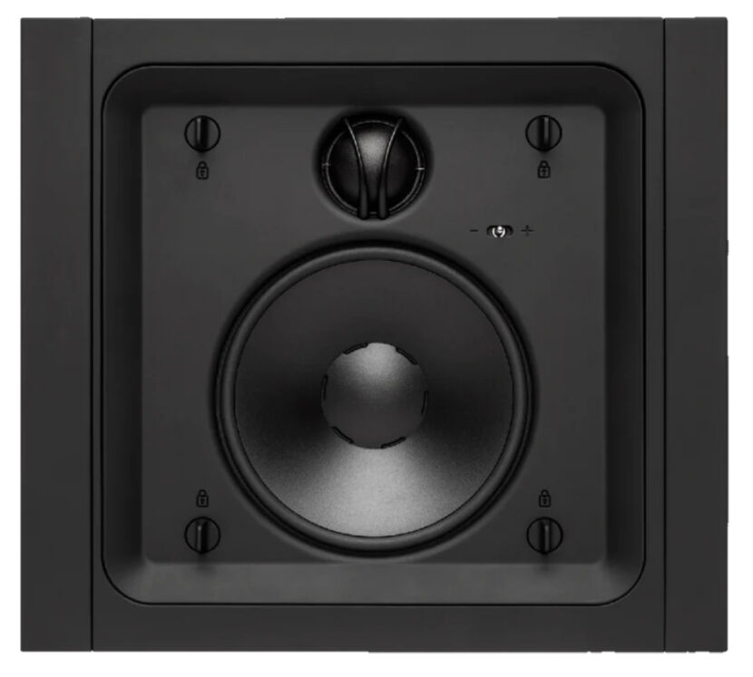 Dynaudio S4-LCRMT. Instalacyjny głośnik ścienny.