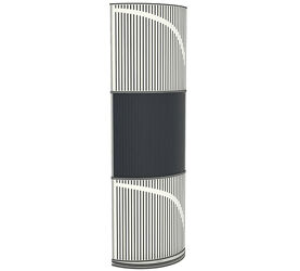 Vicoustic VicTotem Ultra VMT (black - white). Panel akustyczny (trzy moduły).