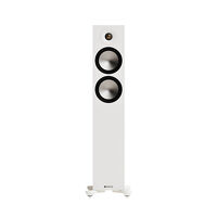 Monitor Audio Bronze 300 7G (biały). Kolumny podłogowe. - 2