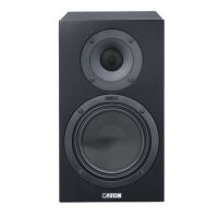 Canton GLE 20 S2 (czarny). Kolumna podstawkowa. - 4