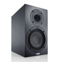 Canton GLE 20 S2 (czarny). Kolumna podstawkowa. - 2