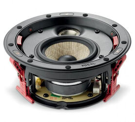 Focal 300 ICW 4. Instalacyjny głośnik sufitowy.