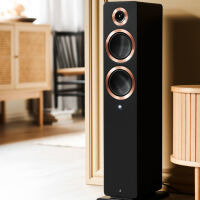 Argon Audio Forte A55 WiFi (czarny). Aktywne kolumny podłogowe. - 10