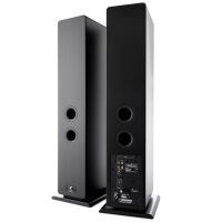 Argon Audio Forte A55 WiFi (czarny). Aktywne kolumny podłogowe. - 2