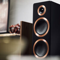 Argon Audio Forte A55 WiFi (czarny). Aktywne kolumny podłogowe. - 8