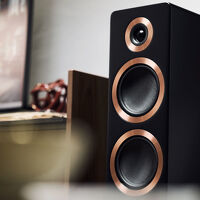 Argon Audio Forte A55 WiFi (czarny). Aktywne kolumny podłogowe. - 8