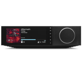 Cambridge Audio Evo 150 SE. Wzmacniacz stereo z funkcjami sieciowymi.