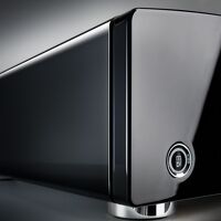MBL Cadenza Line C51 (czarny/chrom). Wzmacniacz zintegrowany stereo. - 3