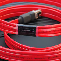 Wireworld Starlight 10 STE (2.0m). Przewód Ethernet/LAN Cat10. - 2