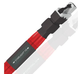 Wireworld Starlight 10 STE (2.0m). Przewód Ethernet/LAN Cat10.