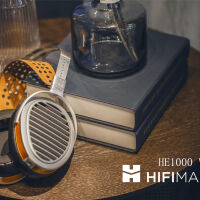 HiFiMAN HE1000 V2. Przewodowe słuchawki nauszne planarne. - 7