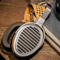 HiFiMAN HE1000 V2. Przewodowe słuchawki nauszne planarne. - 4