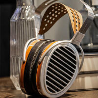 HiFiMAN HE1000 V2. Przewodowe słuchawki nauszne planarne. - 5