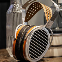 HiFiMAN HE1000 V2. Przewodowe słuchawki nauszne planarne. - 5