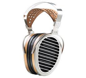 HiFiMAN HE1000 V2. Przewodowe słuchawki nauszne planarne.