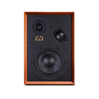 Wharfedale Super Denton (mahoń czerwony). Kolumny podstawkowe. - 2